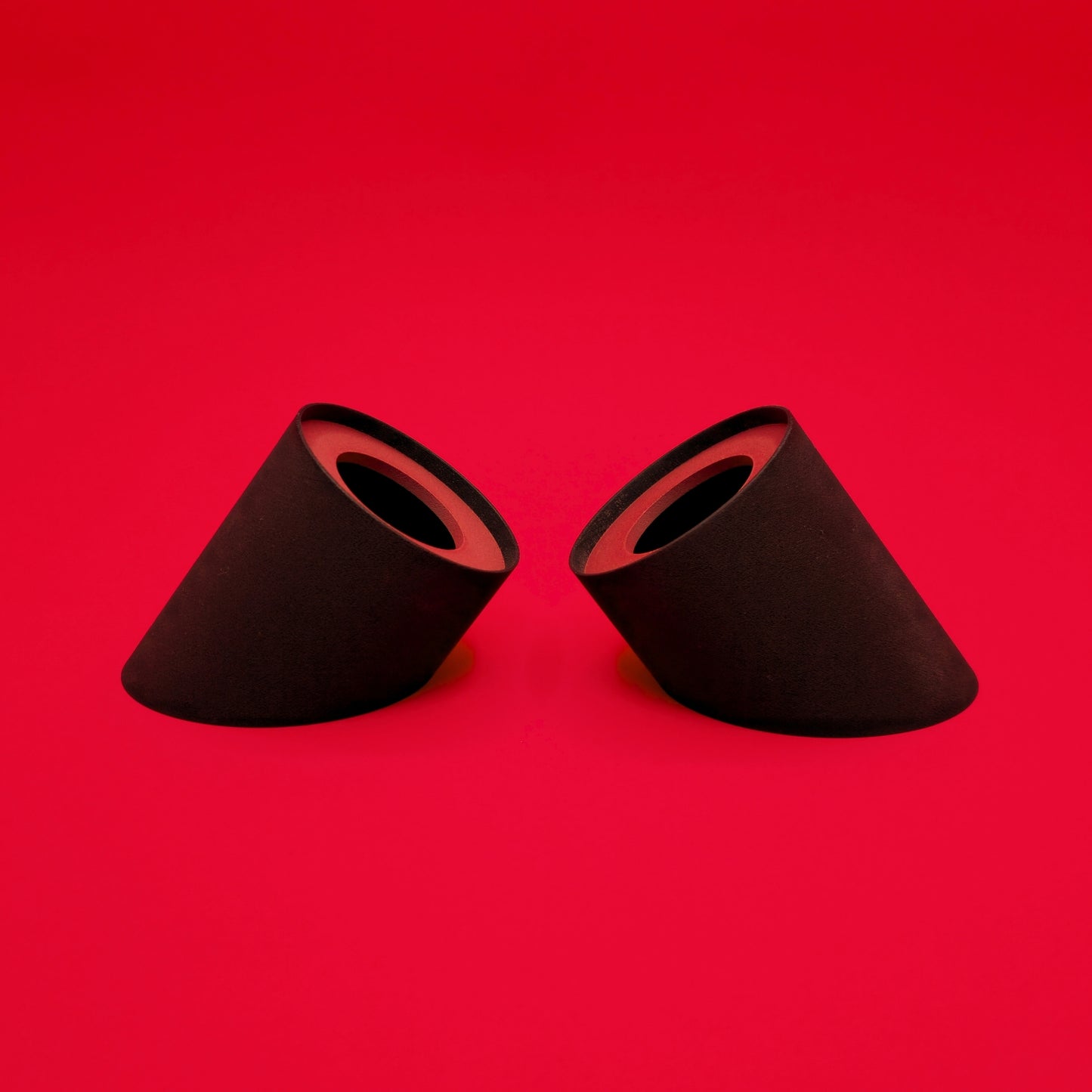 Universal Tweeter Pods - 1.75'' - A-Pillar / Dash / Door / Rear Deck - Set (2 Pods)