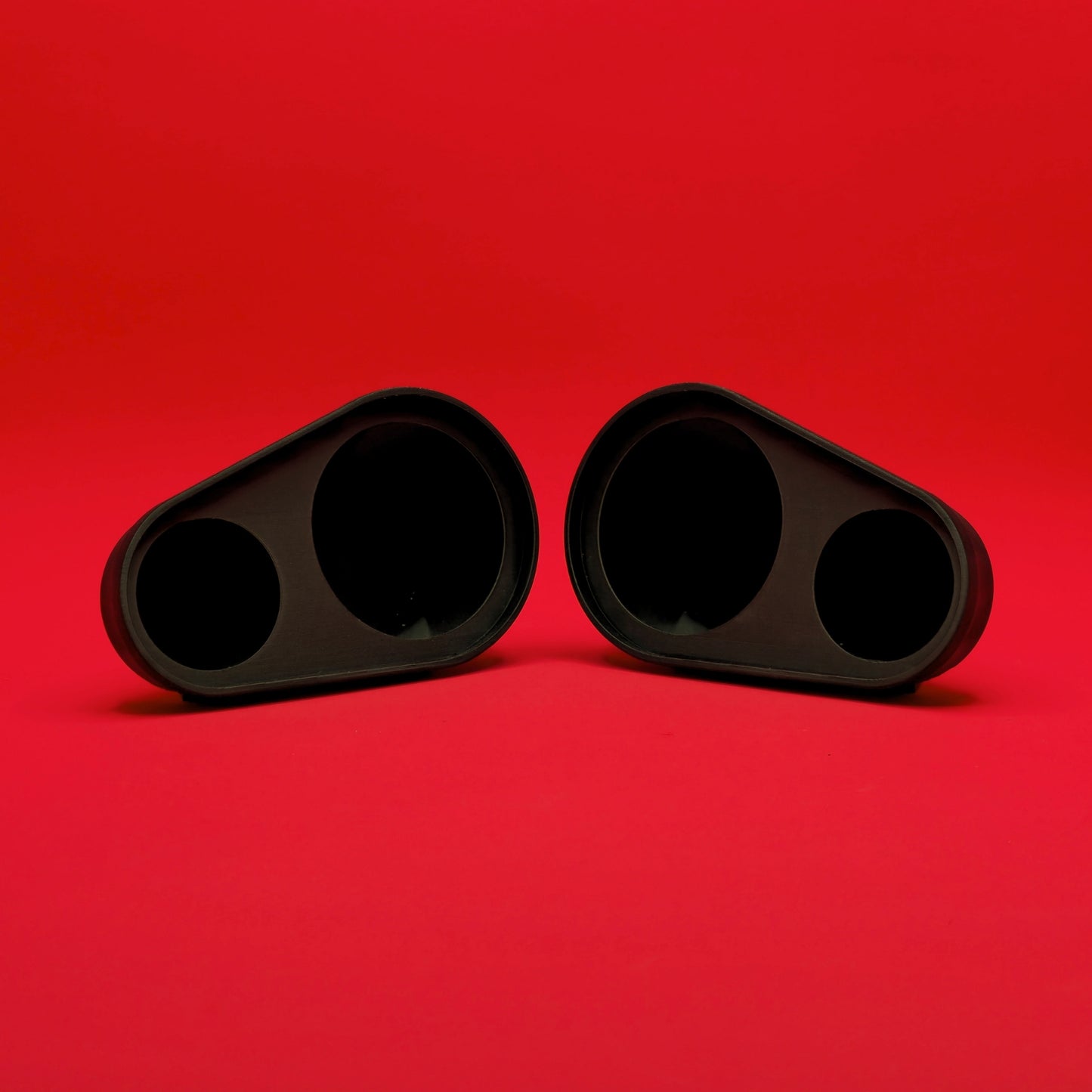 Custom 2-way Pods - 2'' + 3'' - A-Pillar / Dash / Door / Rear Deck - Set (2 Pods)