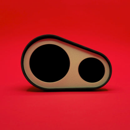 Custom 2-way Pods - 2'' + 3'' - A-Pillar / Dash / Door / Rear Deck - Set (2 Pods)