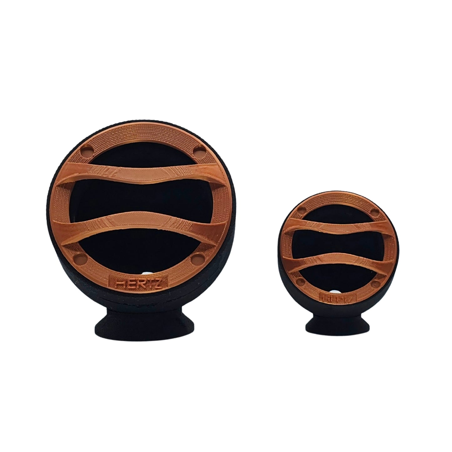 Custom 2-way Pods - 2'' + 3.5'' - A-Pillar / Dash / Rear Deck - Set (4 Pods)