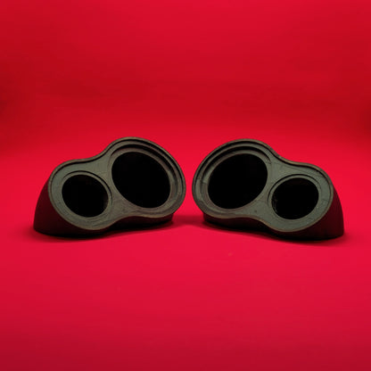 Universal 2-way Pods - 2'' + 3'' - Dash / Door / Kick Panel / Rear Deck - Set (2 Pods)