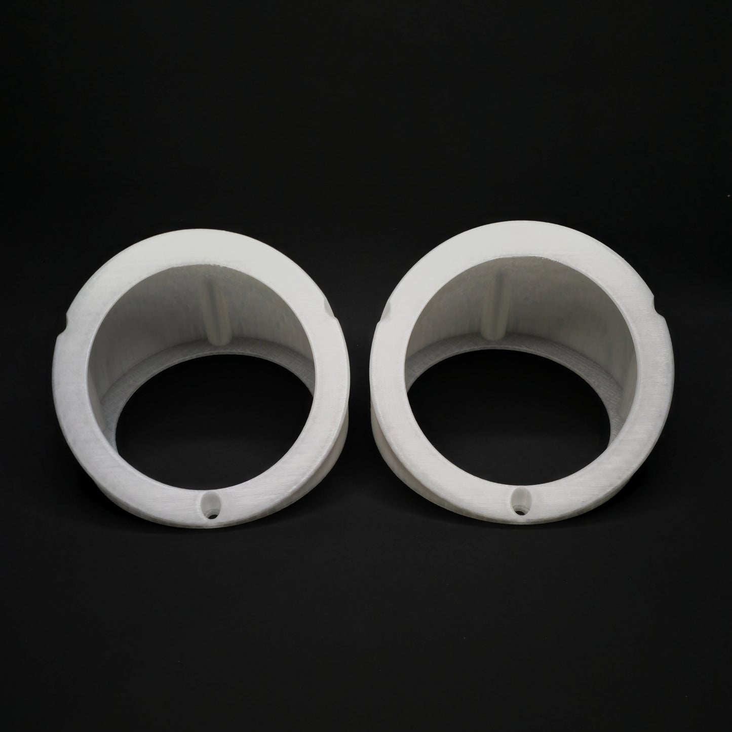 Universal Speaker Pods - 6.5'' - Door / Kick Panel / Rear Deck - Set (2 Pods)