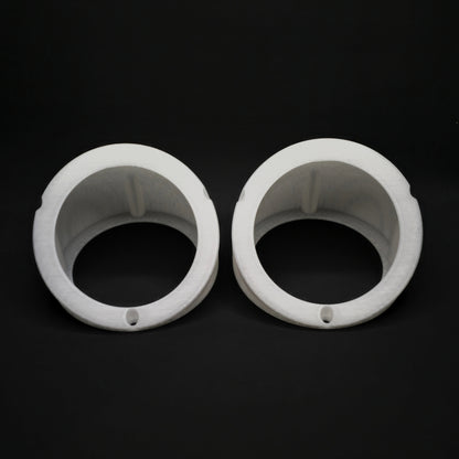 Universal Speaker Pods - 6.5'' - Door / Kick Panel / Rear Deck - Set (2 Pods)
