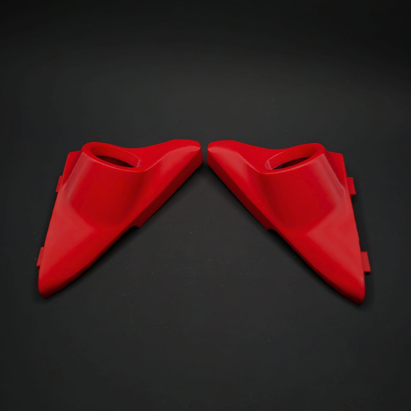 Custom Tweeter Pods - 1.5'' - Sail Panel - Set (2 Pods)