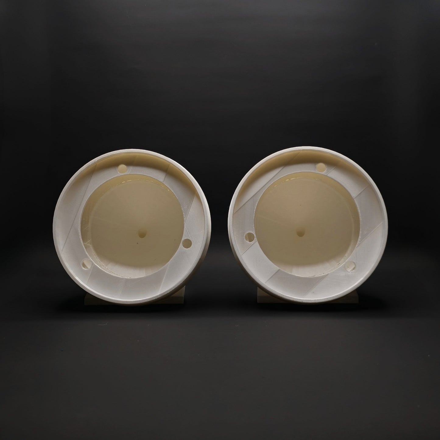 Universal Marine Speaker Pods - 6.5'' - Side Panel / Tower - Set (2 Pods)