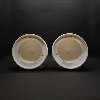 Universal Marine Speaker Pods - 6.5'' - Side Panel / Tower - Set (2 Pods)