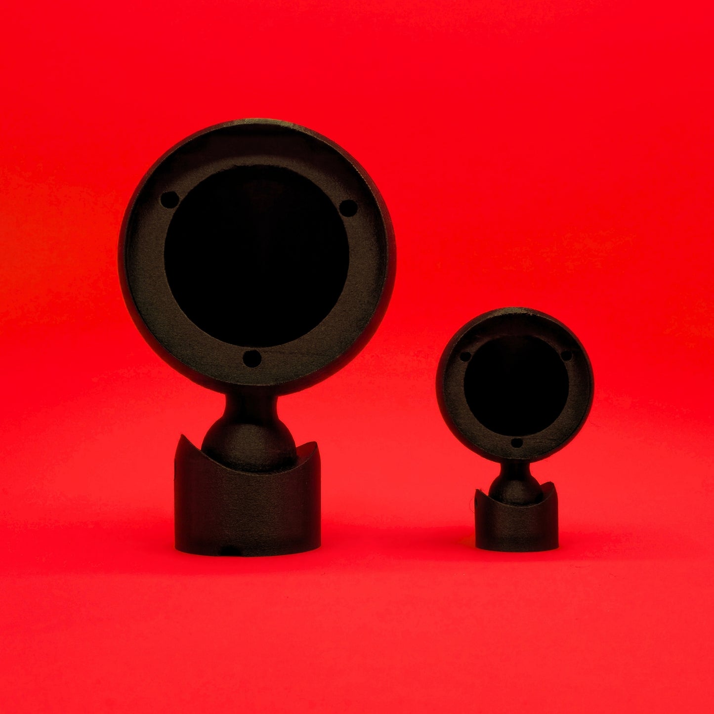 Universal 2-way Pods - 2'' + 3'' - A-Pillar / Dash - Set (4 Pods)