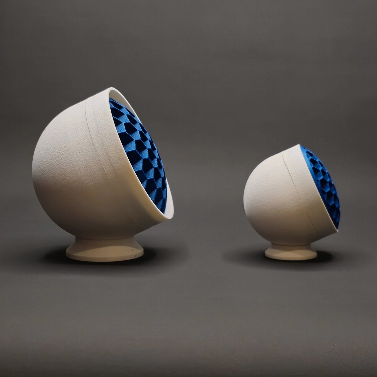 Custom 2-way Pods - 2'' + 3.5'' - A-Pillar / Dash / Rear Deck - Set (4 Pods)