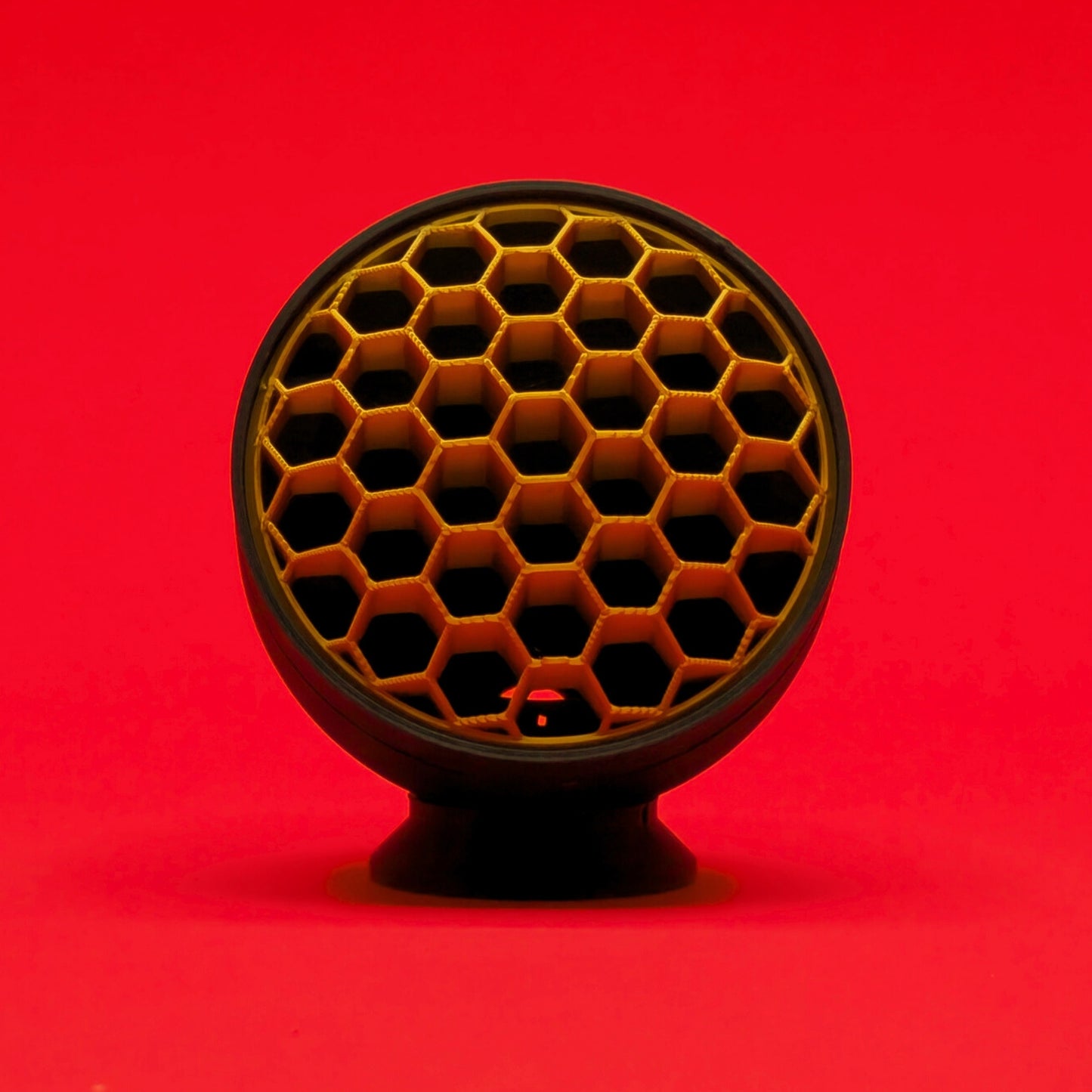 Custom Tweeter Pods - 2'' - A-Pillar / Dash / Rear Deck - Set (2 Pods)