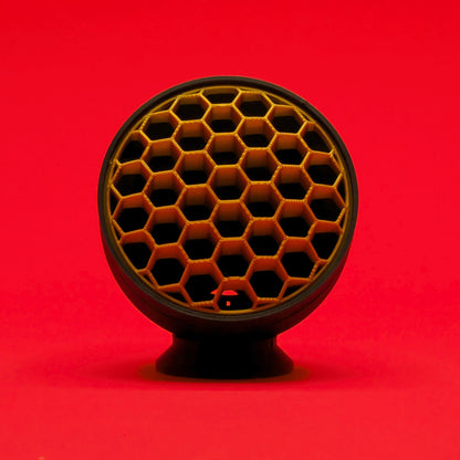 Custom Tweeter Pods - 2'' - A-Pillar / Dash / Rear Deck - Set (2 Pods)