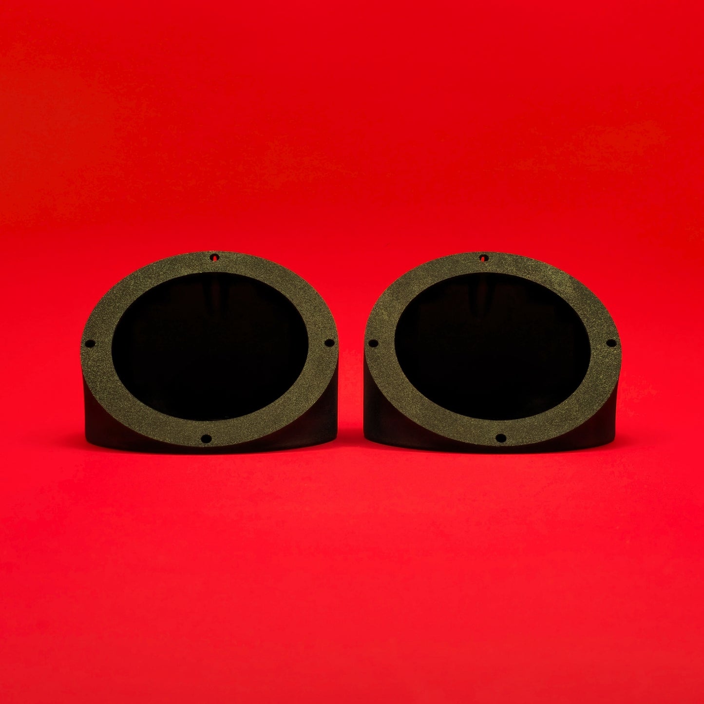 Universal Speaker Pods - 3'' - Door / Kick Panel / Rear Deck - Set (2 Pods)