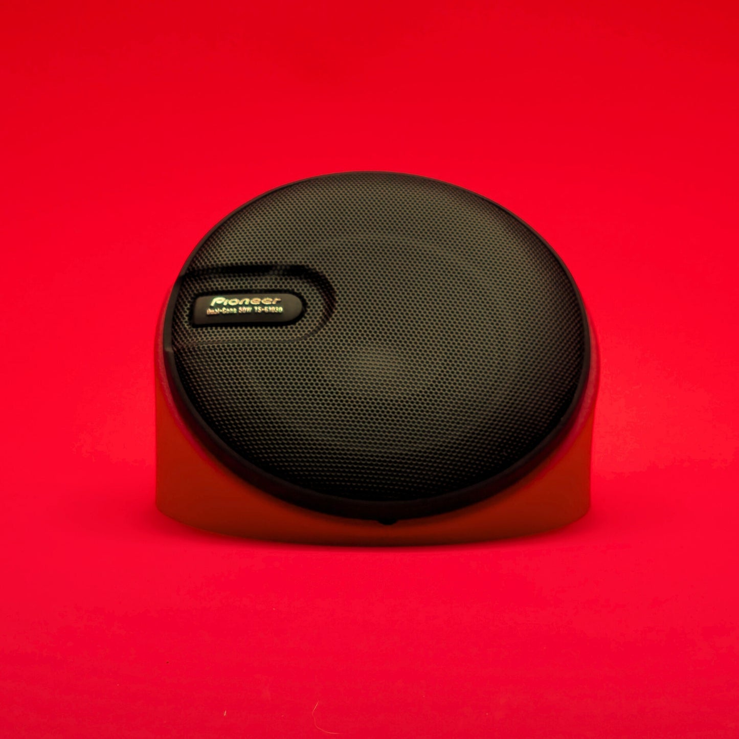 Custom Speaker Pods - 4.5'' - Door / Kick Panel / Rear Deck - Set (2 Pods)