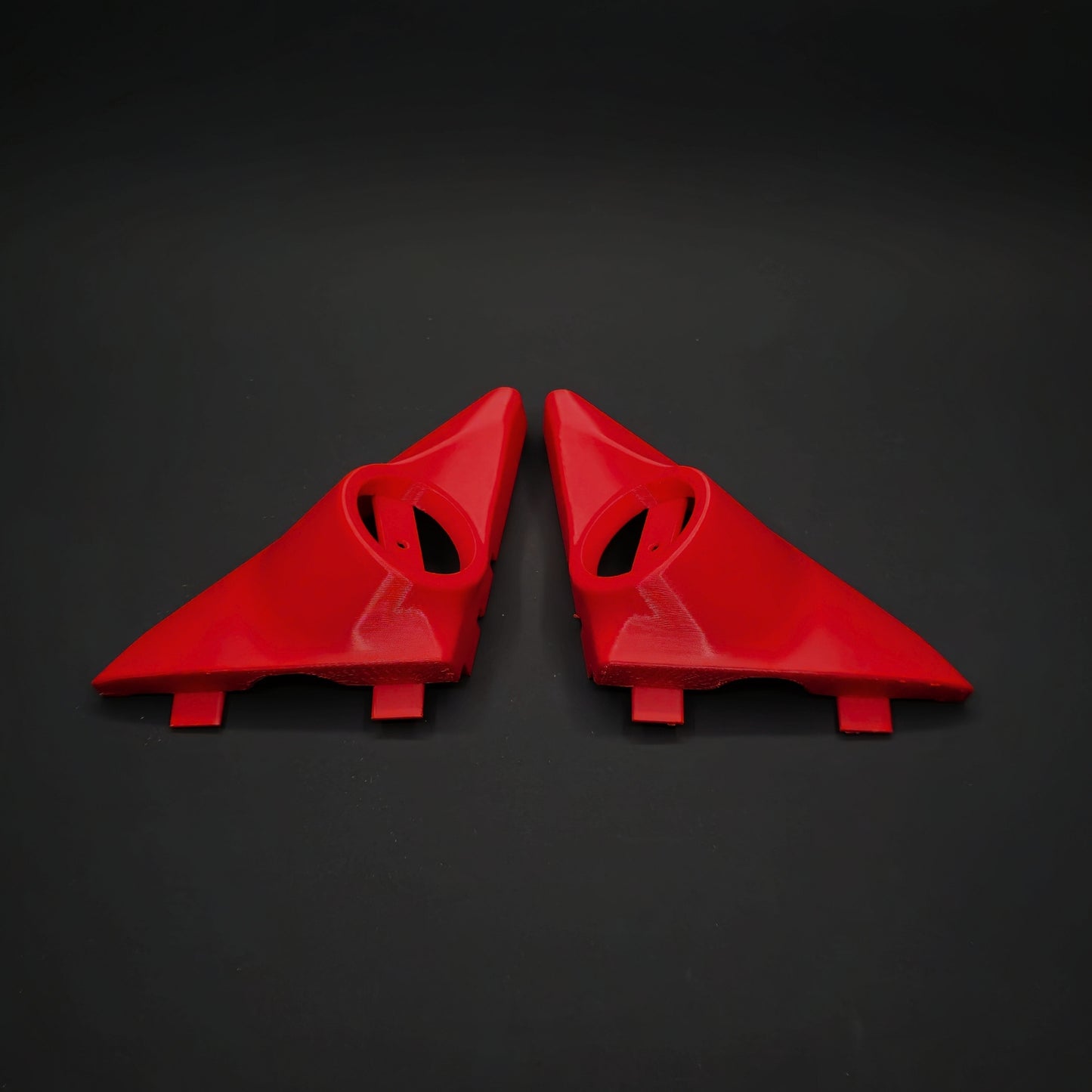 Custom Tweeter Pods - 1.5'' - Sail Panel - Set (2 Pods)