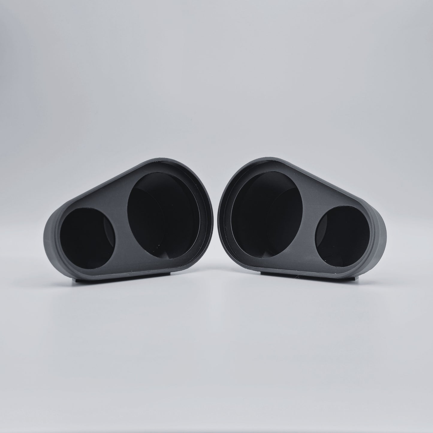 Universal 2-way Pods - 2'' + 3'' - A-Pillar / Dash / Door / Rear Deck - Set (2 Pods)