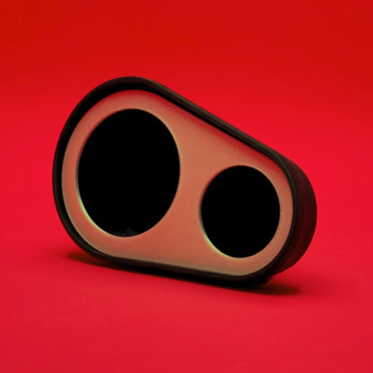 Custom 2-way Pods - 2'' + 3'' - A-Pillar / Dash / Door / Rear Deck - Set (2 Pods)