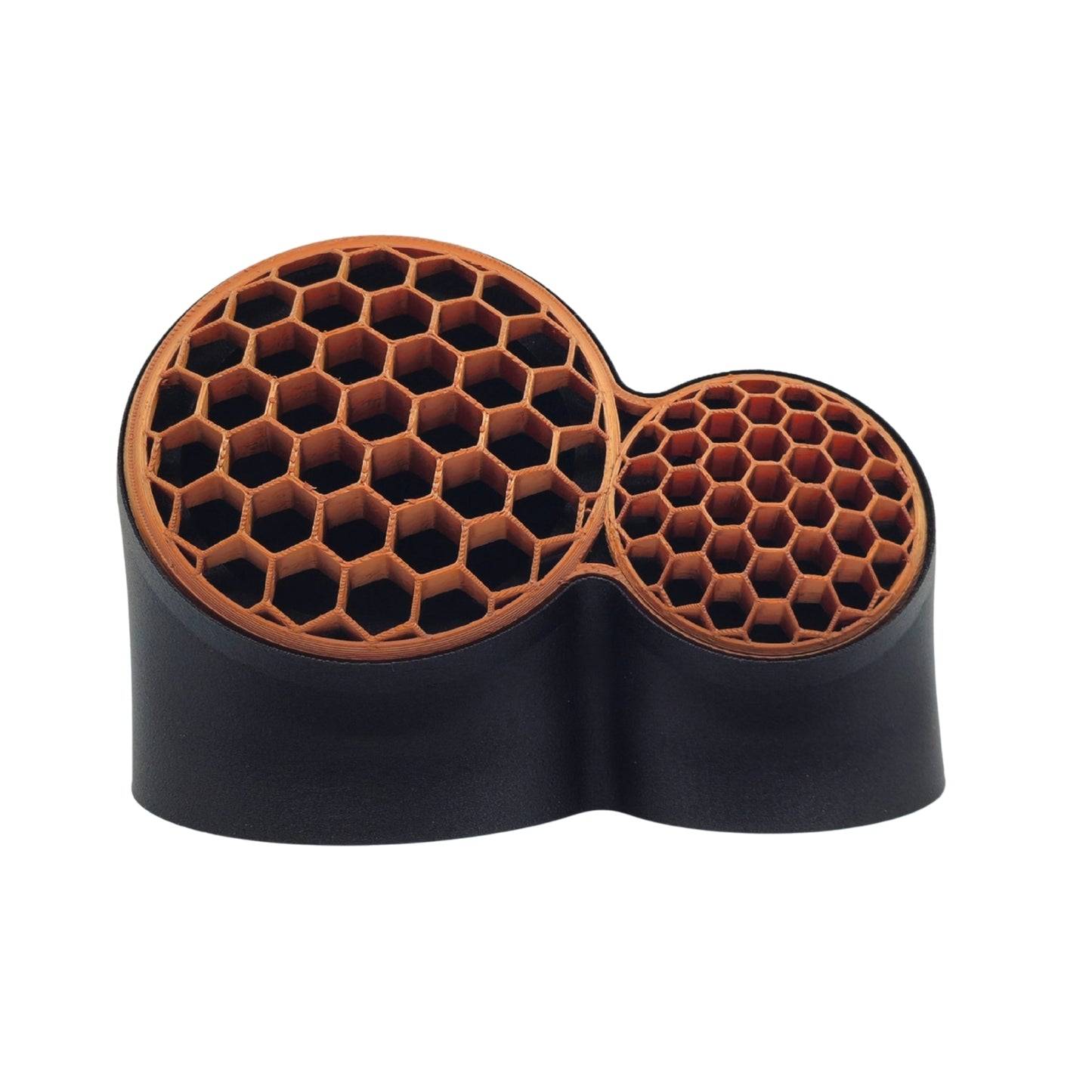 Custom 2-way Pods - 2'' + 3.5'' - Dash / Door / Kick Panel / Rear Deck - Set (2 Pods)