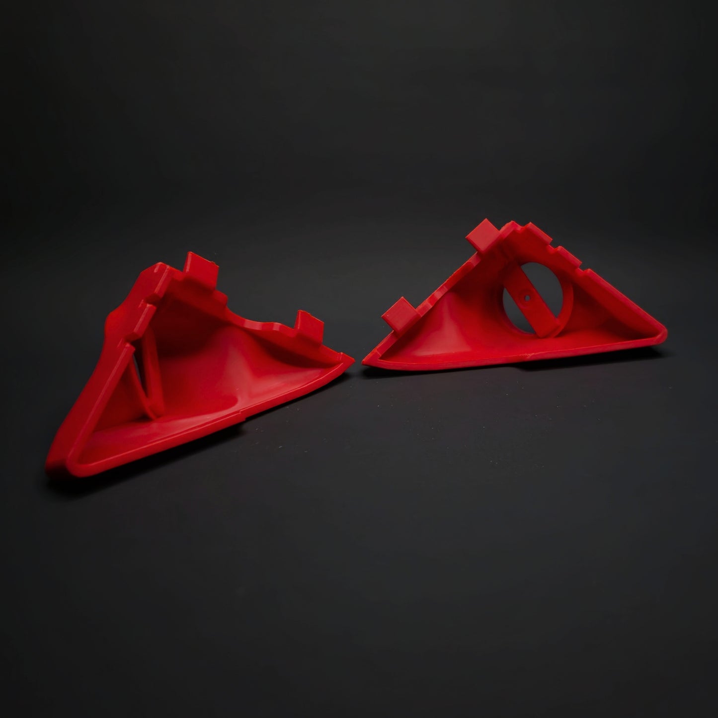 Custom Tweeter Pods - 1.5'' - Sail Panel - Set (2 Pods)