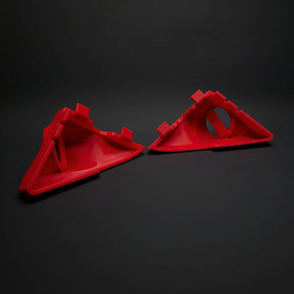 Custom Tweeter Pods - 1.5'' - Sail Panel - Set (2 Pods)