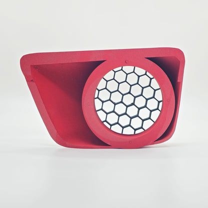 Custom Speaker Pods - 5.25'' - Door - Set (2 Pods)