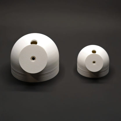Custom 2-way Pods - 2'' + 3.5'' - A-Pillar / Dash / Rear Deck - Set (4 Pods)