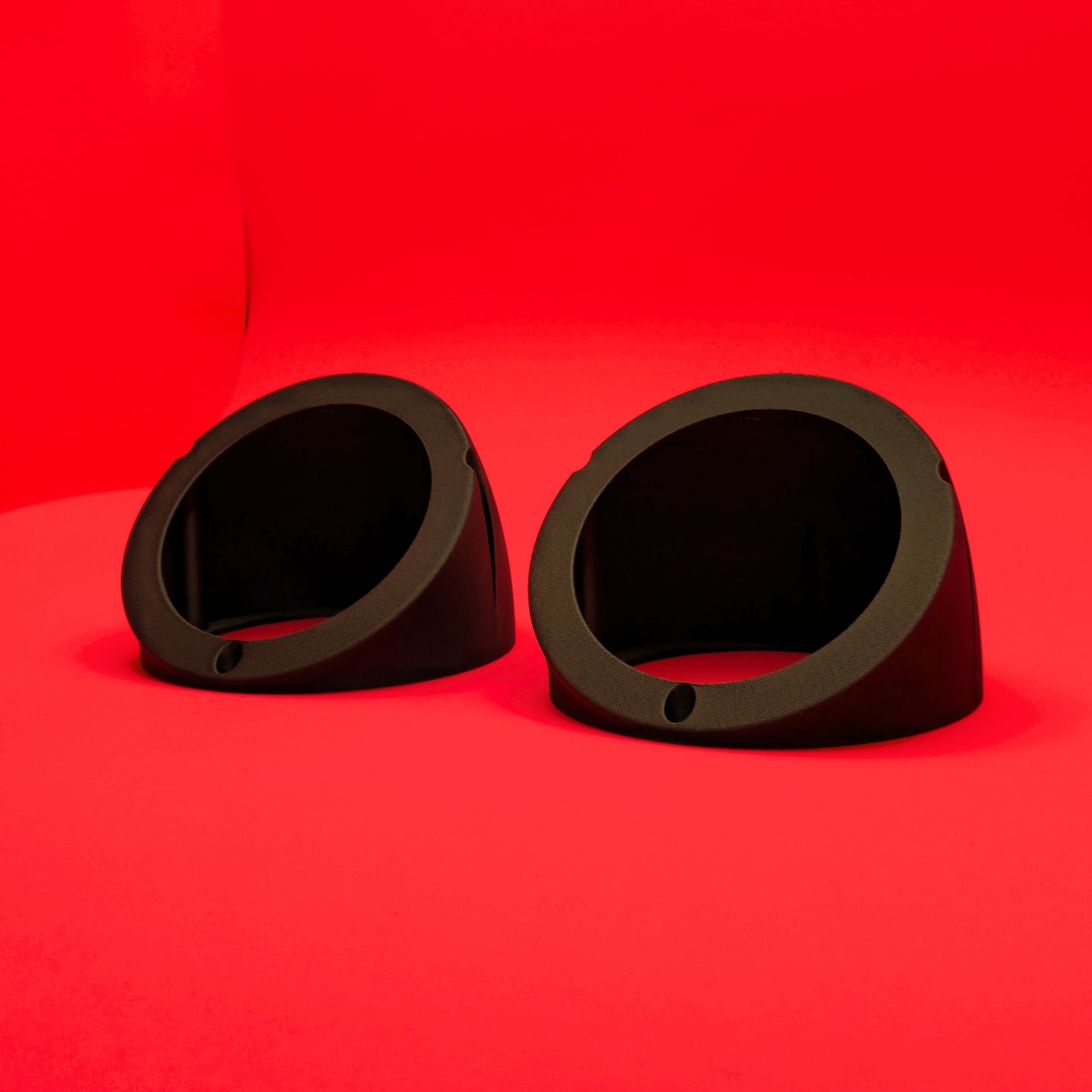 Universal Speaker Pods - 3'' - Door / Kick Panel / Rear Deck - Set (2 Pods)