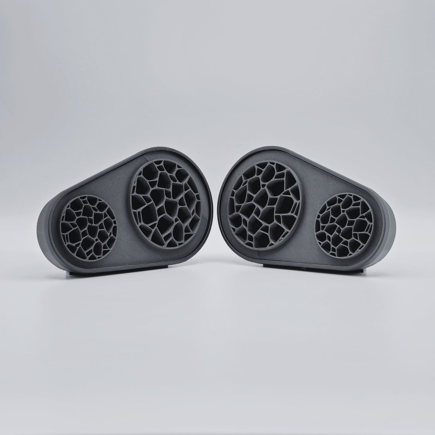 Universal 2-way Pods - 2'' + 3'' - A-Pillar / Dash / Door / Rear Deck - Set (2 Pods)