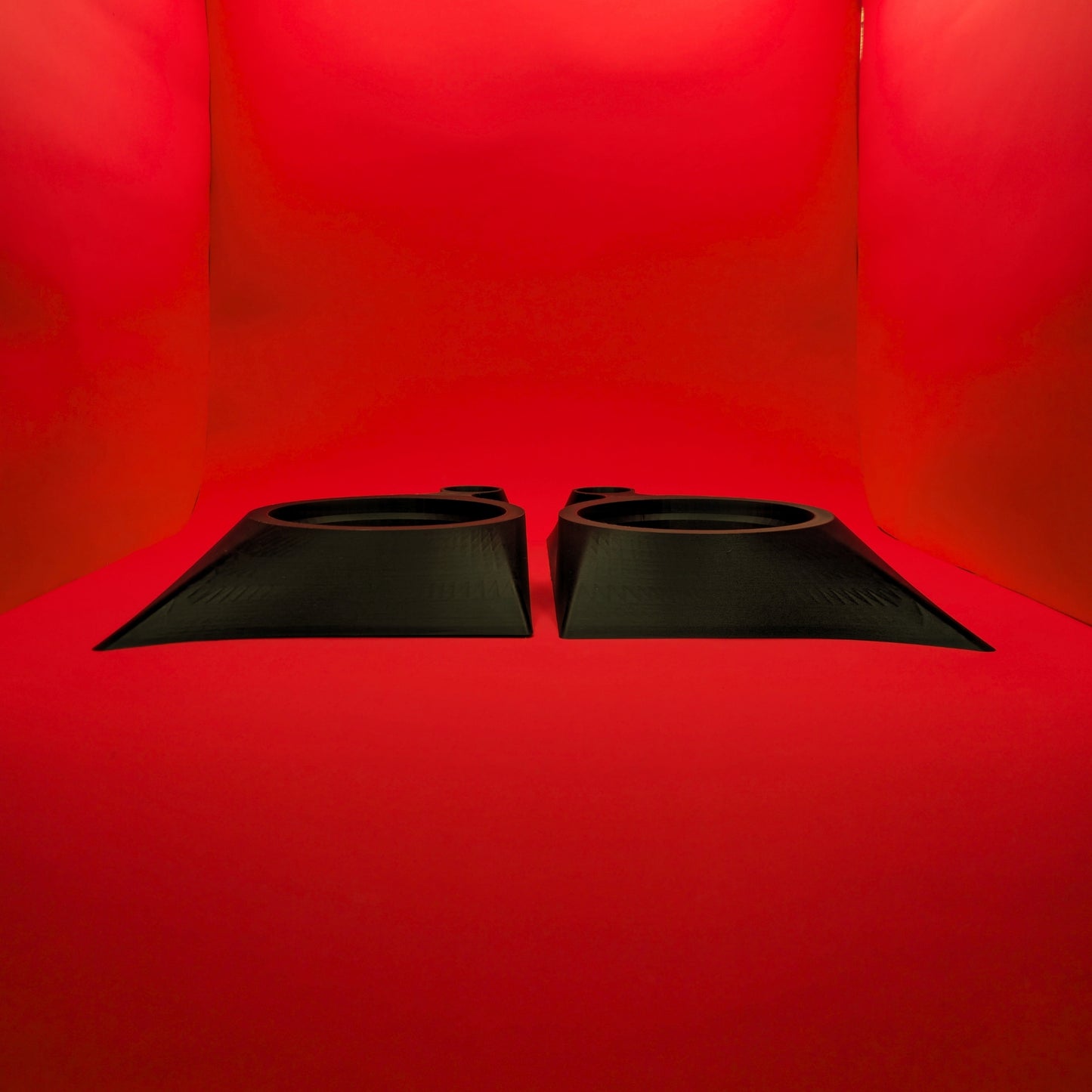 Custom 2-way Pods - 1'' + 6.5'' - Door / Kick Panel - Set (2 Pods)