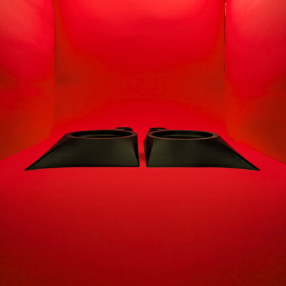Custom 2-way Pods - 1'' + 6.5'' - Door / Kick Panel - Set (2 Pods)