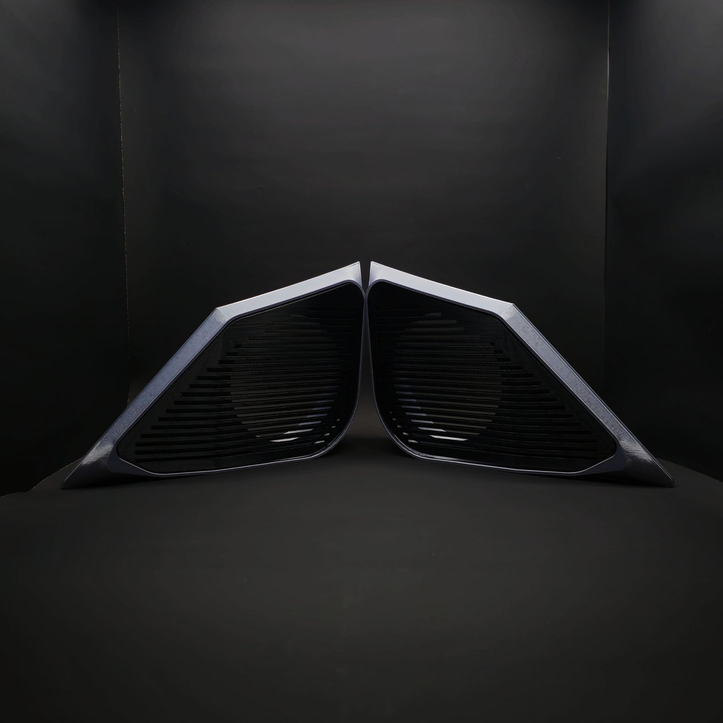 Universal 3-way Pods - 2'' + 4'' + 6.5'' - Door / Rear Deck - Set (4 Pods)