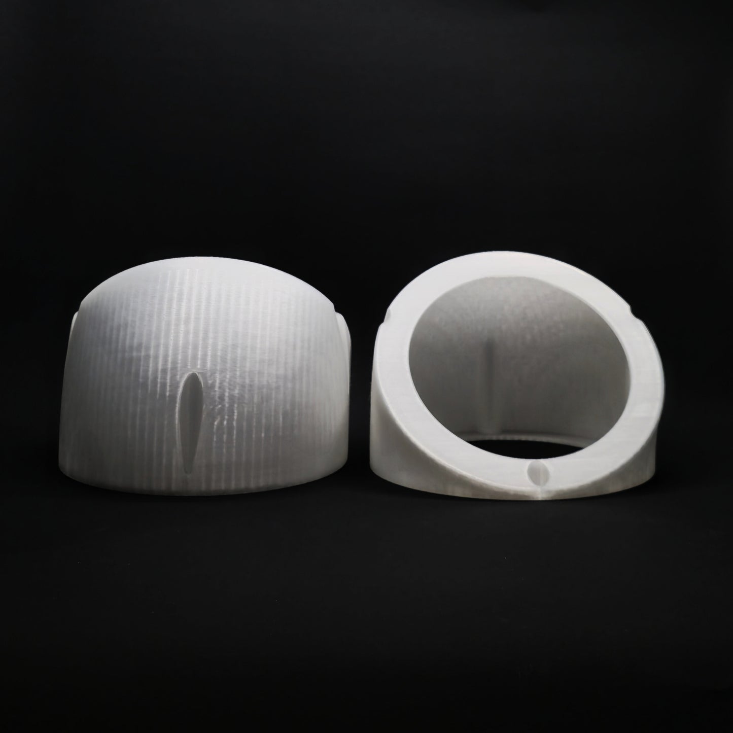 Universal Speaker Pods - 6.5'' - Door / Kick Panel / Rear Deck - Set (2 Pods)
