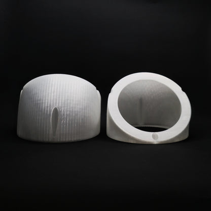 Universal Speaker Pods - 6.5'' - Door / Kick Panel / Rear Deck - Set (2 Pods)