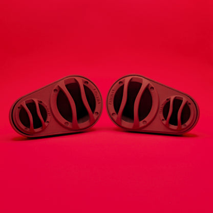 Custom 2-way Pods - 2'' + 3'' - A-Pillar / Dash / Door / Rear Deck - Set (2 Pods)