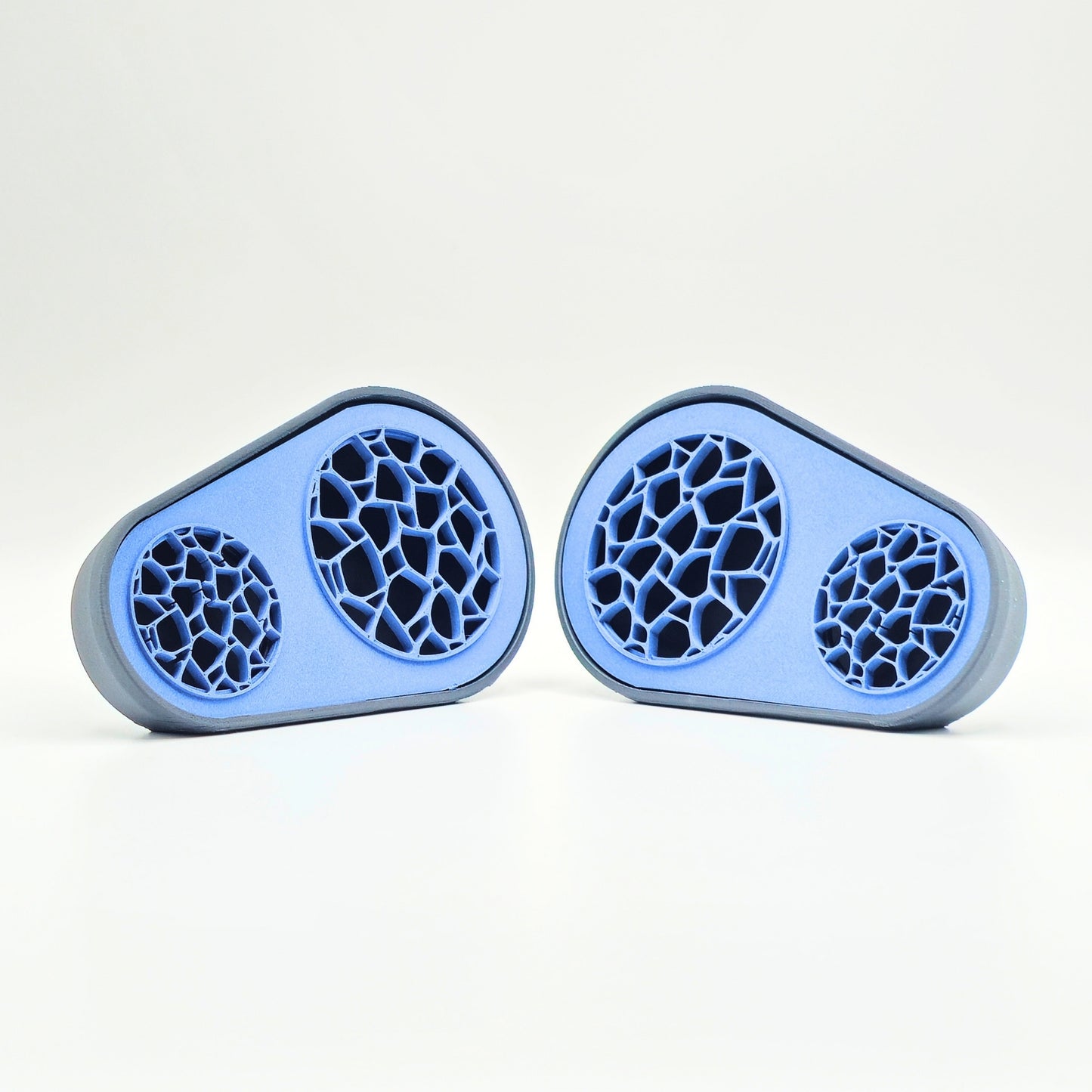 Universal 2-way Pods - 2'' + 3'' - A-Pillar / Dash / Door / Rear Deck - Set (2 Pods)