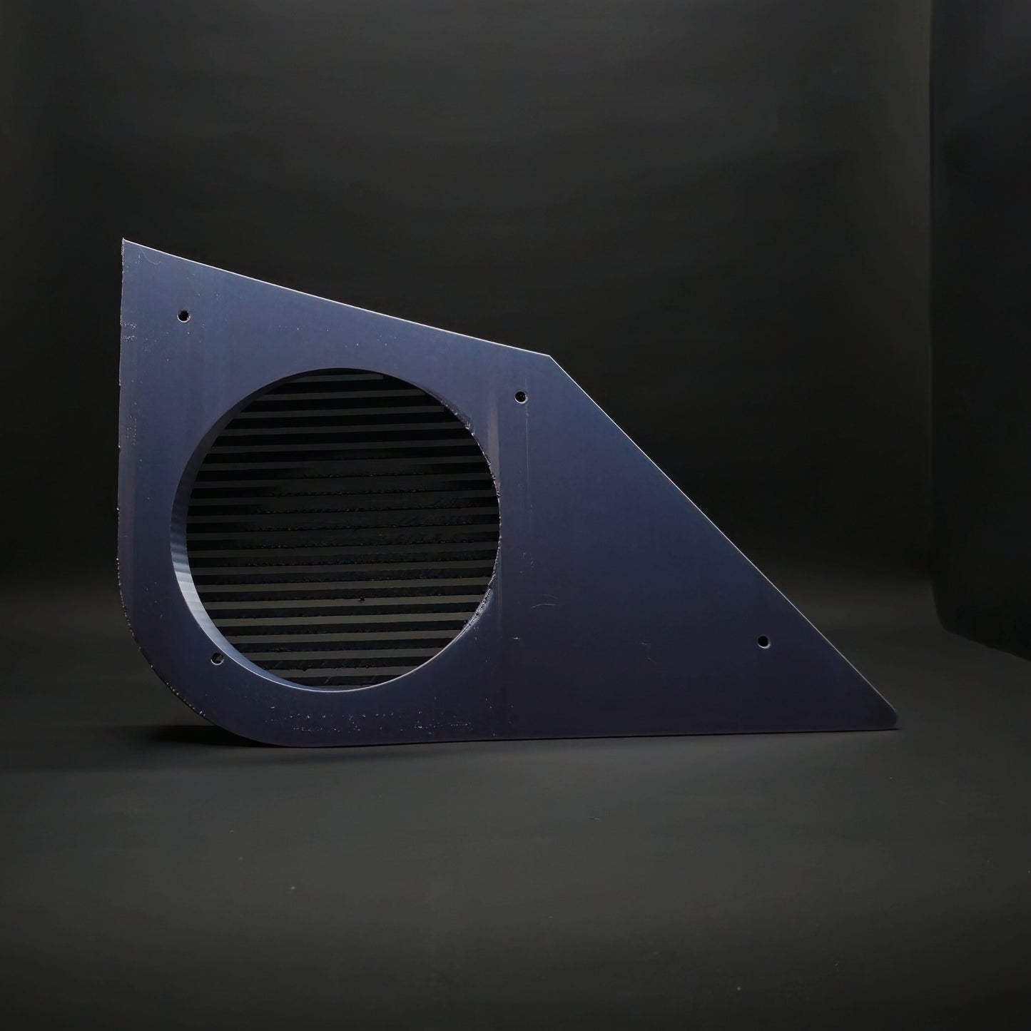 Universal 3-way Pods - 2'' + 4'' + 6.5'' - Door / Rear Deck - Set (4 Pods)
