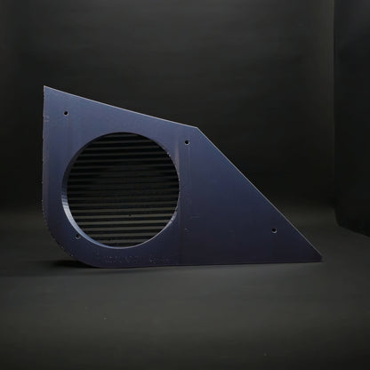 Universal 3-way Pods - 2'' + 4'' + 6.5'' - Door / Rear Deck - Set (4 Pods)