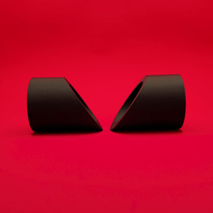Universal Tweeter Pods - 1.75'' - A-Pillar / Dash / Door / Rear Deck - Set (2 Pods)