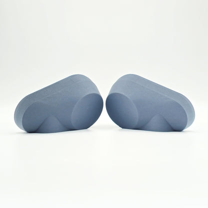 Universal 2-way Pods - 2'' + 3'' - A-Pillar / Dash / Door / Rear Deck - Set (2 Pods)