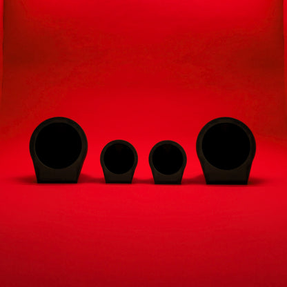 Universal 2-way Pods - 1.75'' + 3'' - A-Pillar / Dash / Kick Panel - Set (4 Pods)