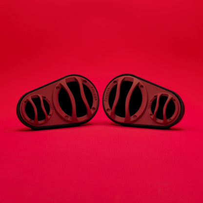 Custom 2-way Pods - 2'' + 3'' - A-Pillar / Dash / Door / Rear Deck - Set (2 Pods)