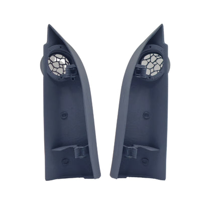 Custom Tweeter Pods - 1.5'' - Sail Panel - Set (2 Pods)